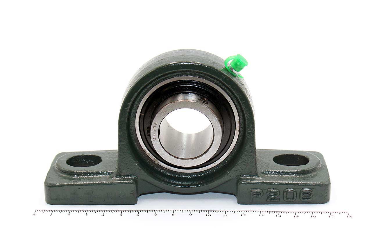 Подшипниковый узел 480206 (UCP 206)(30*62)